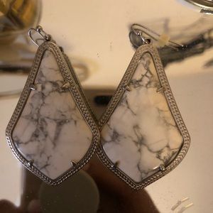 Kendra Scott earrings